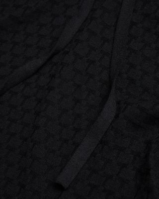 Loular Textured Hoodie