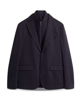 Rookj Jersey 2 in 1 Blazer