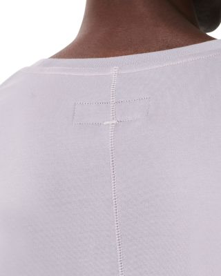 Pima Interlock Tee
