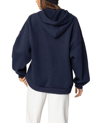 Brasil Oversized Hoodie