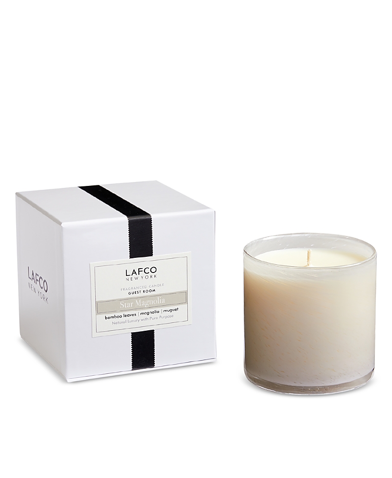 Lafco Star Magnolia Guest Room Candle 15.5 Oz.
