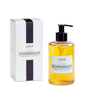 LAFCO - Feu de Bois Liquid Soap, 12 oz.