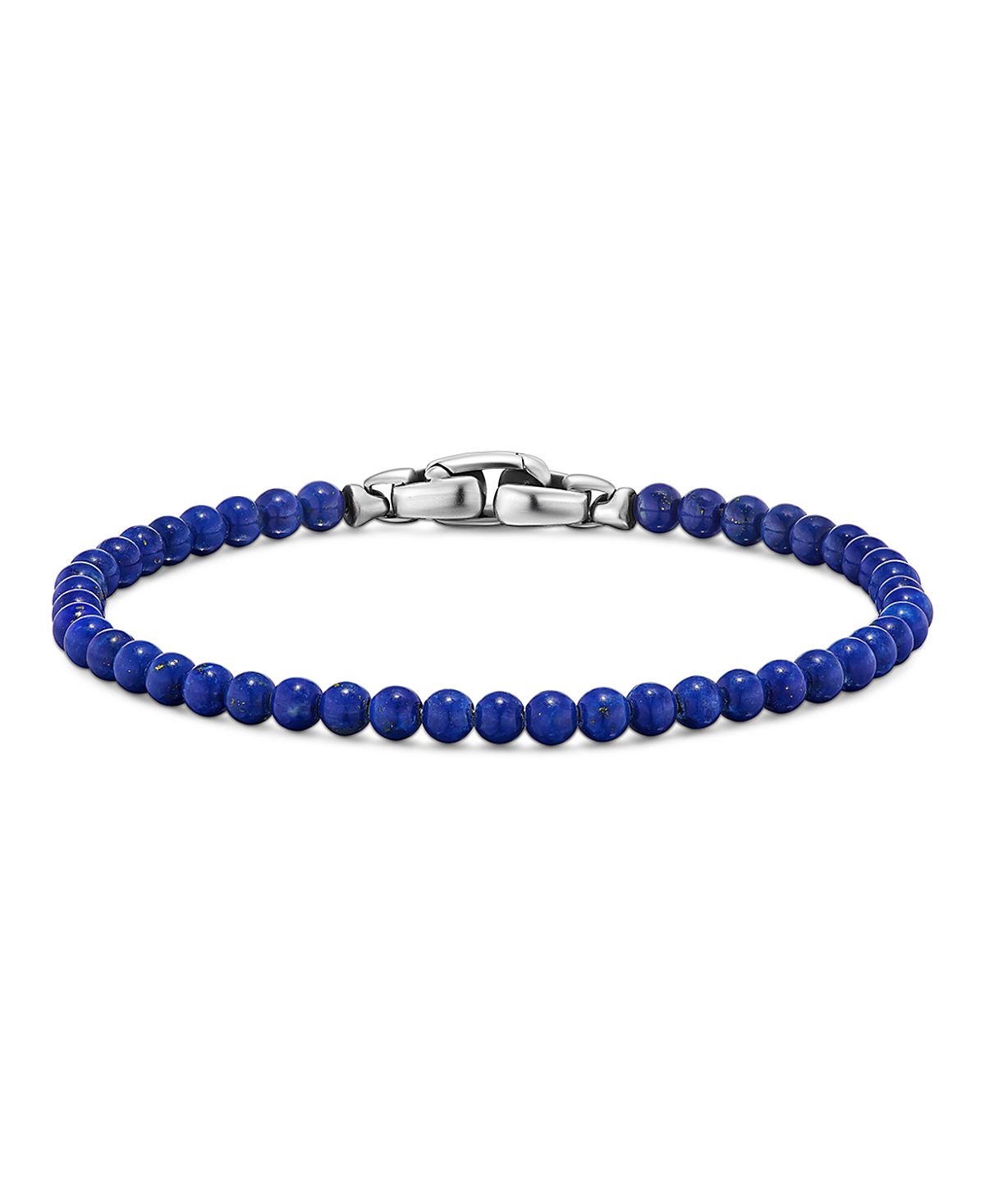 David Yurman Men's Spiritual Beads Bracelet with