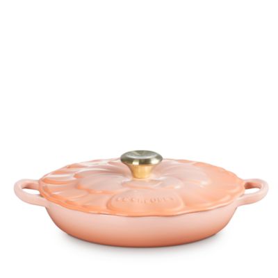 Signature Petal Braiser, 2.5 qt.