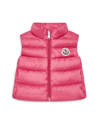 Moncler - Girls' Hiva Vest - Baby