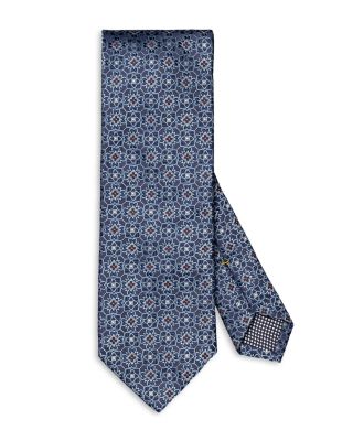 Eton - Floral Silk Tie