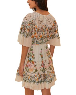 Sweet Bloom Bouquet Dress