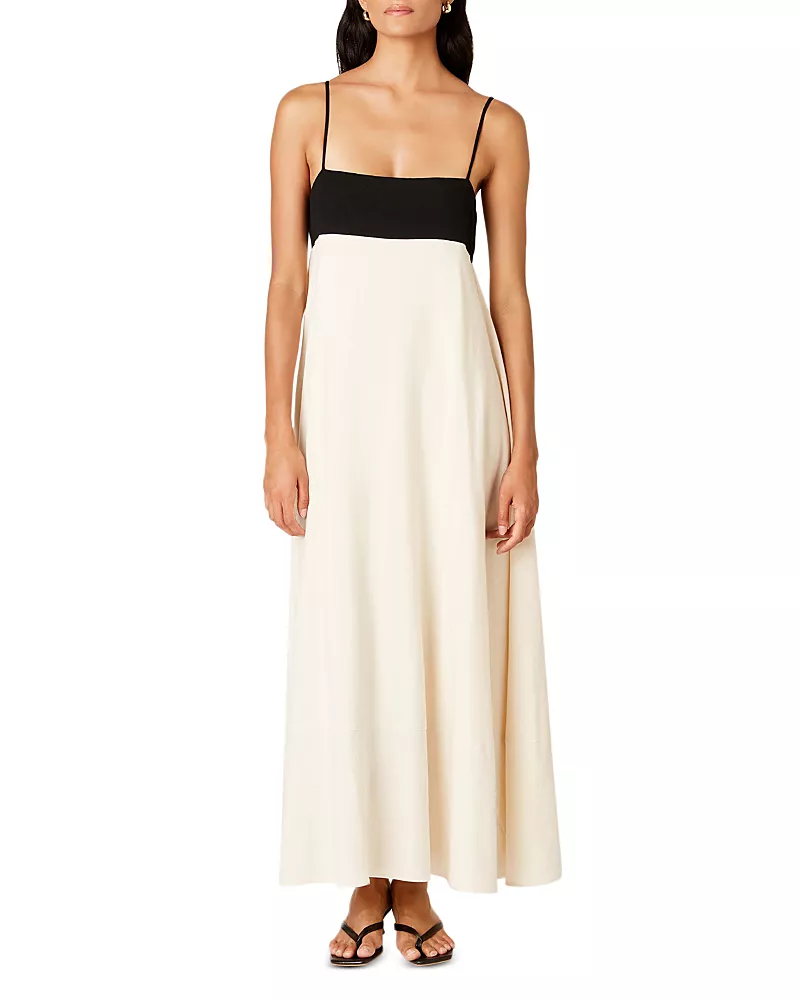 Nia Clove Maxi Dress