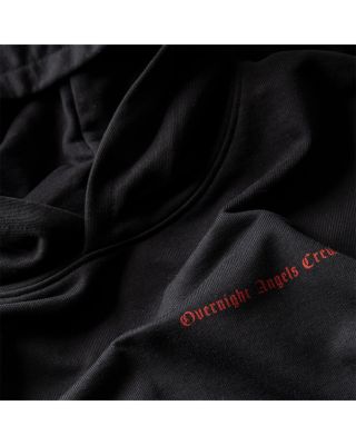 Oversized Graphic Hoodie