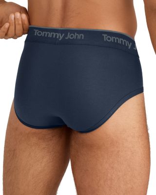 Second Skin Essentials Briefs, Pack of 3