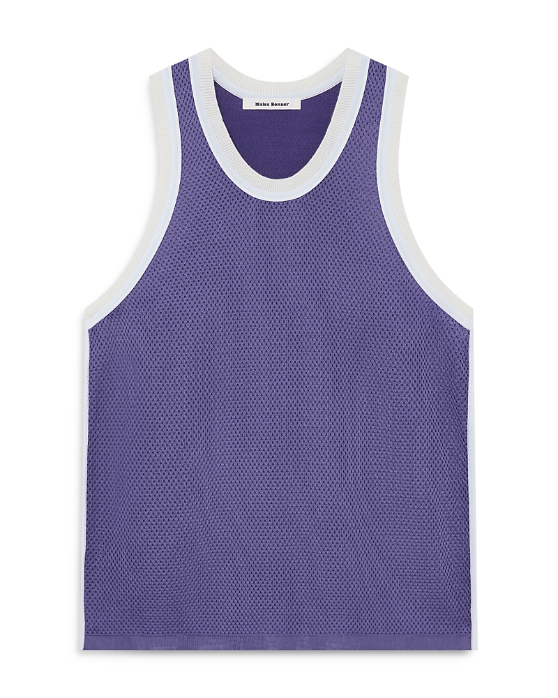 WALES BONNER RIO RELAXED FIT TANK