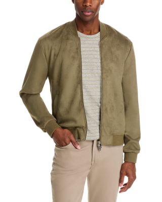 MONFRÈRE - Ultra Suede Maverick Jacket