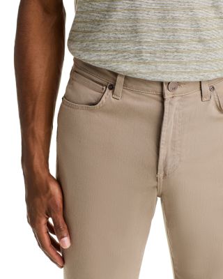 Brando Slim Fit Jeans in Tobacco