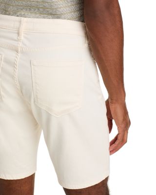 Brando Slim Fit 8" Shorts