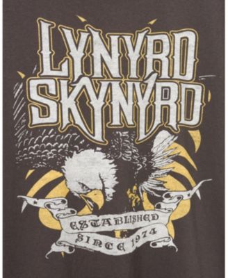 Unisex Lynyrd Skynyrd Since 1974 Flea Market Tee
