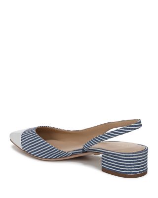 Women's Cecile Slingback Pumps