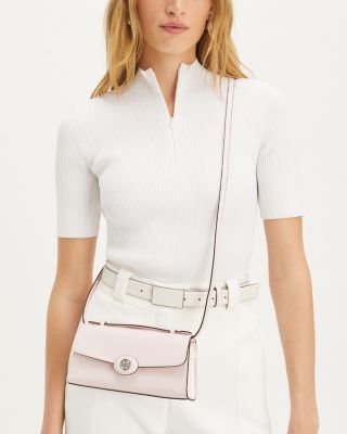 Robinson Spazzolato Top Handle Chain Wallet