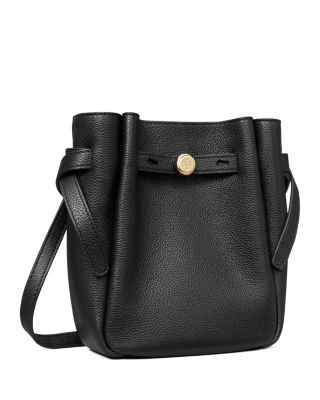 Small Leather Romy Crossbody