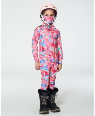 Girls' One Piece Thermal Underwear - Baby