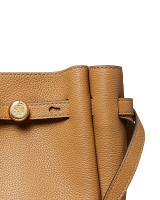 Small Leather Romy Crossbody