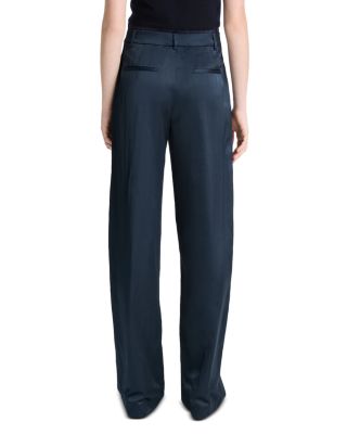 Double Waistband Pants