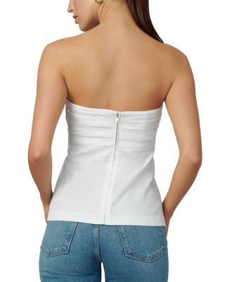 The Lara Strapless Top