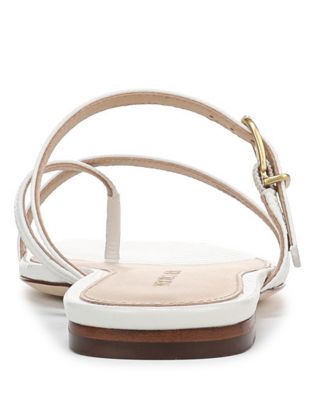 Women's Marthe Slide Flat Sandals