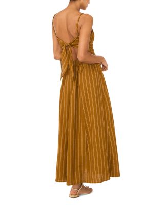 Twist Front Cut Out Dress