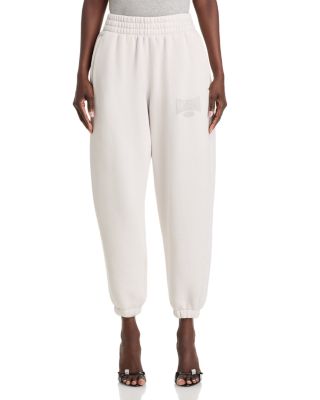 Terry Logo Sweatpants