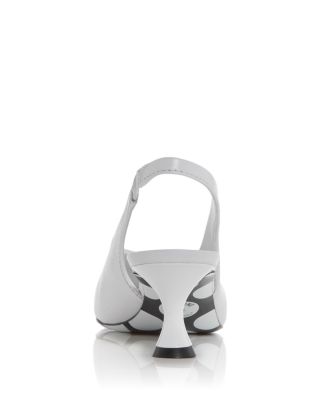 Women's Slingback Pumps