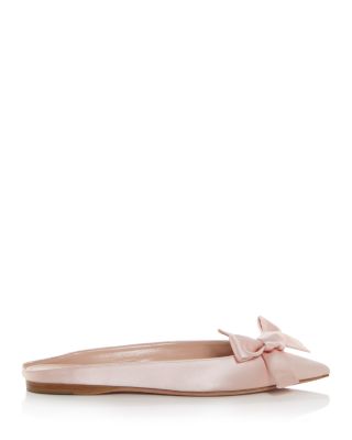 Women's Bow Mules