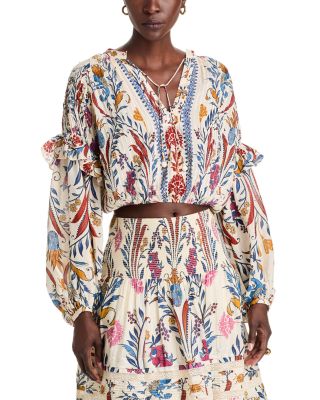 Romantic Lightness Blouse