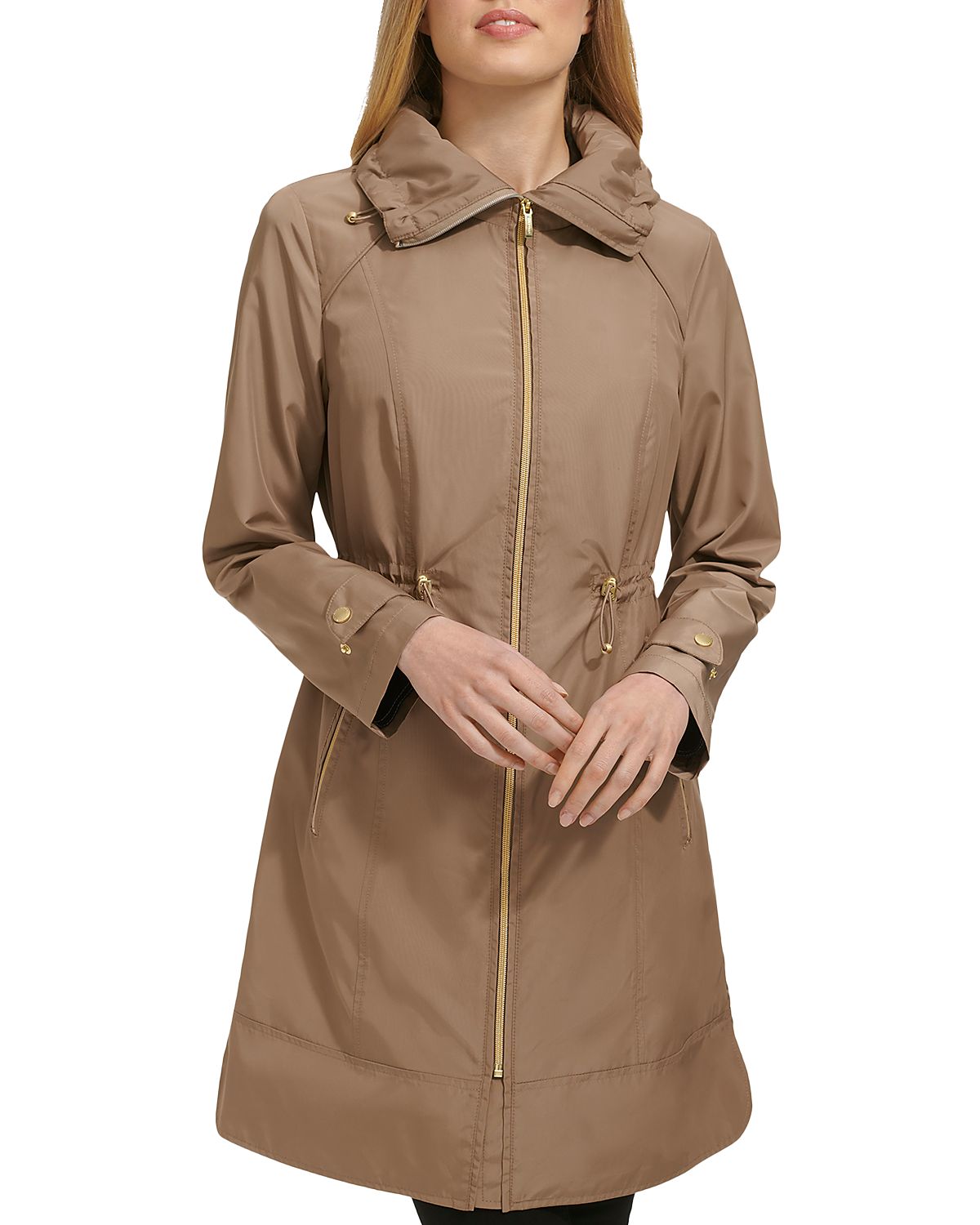 Cole Haan Packable Parka
