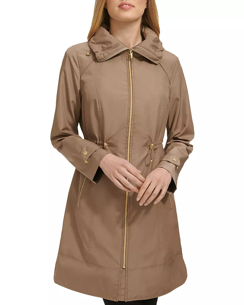 Cole Haan Packable Parka