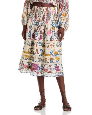 FARM Rio - Romantic Lightness Skirt