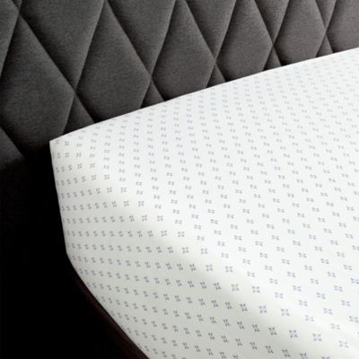 Malacca Fitted Sheet, Queen