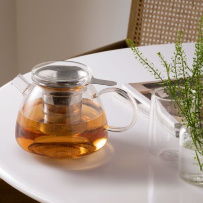 Artesano Hot & Cold Beverages Insulated Teapot with Stainless Steel Filter
