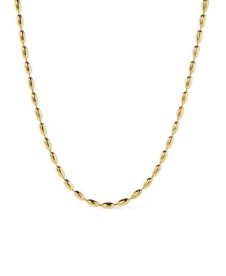 Ana Luisa - Capri Ball Chain Necklace