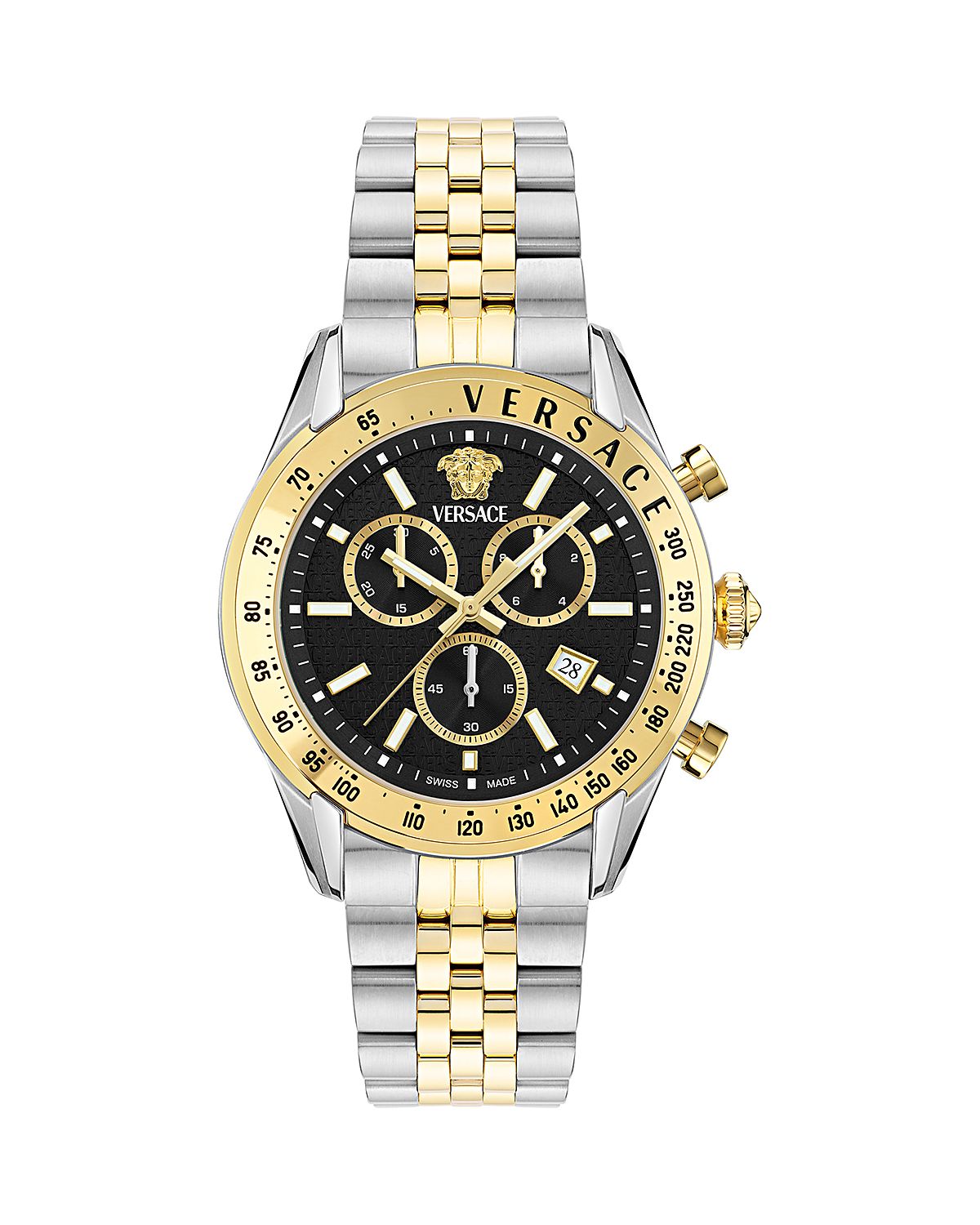 Versace Master Chronograph, 44mm