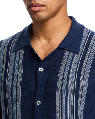 Silas Relaxed Fit Short Sleeve Linen Camp Shirt