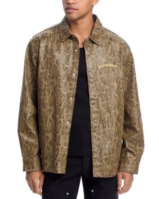 Pleasures - Anaconda Overshirt