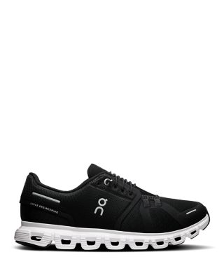 Women&#39;s Cloud 6 Sneakers in Black