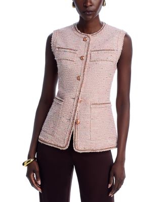 Kobi Halperin - Aranell Tweed Vest