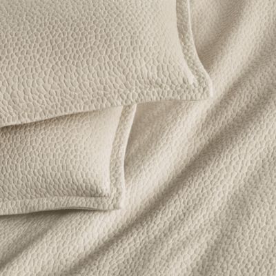 Signature Pebbled Matelass&amp;eacute; Bedding Collection - Exclusive