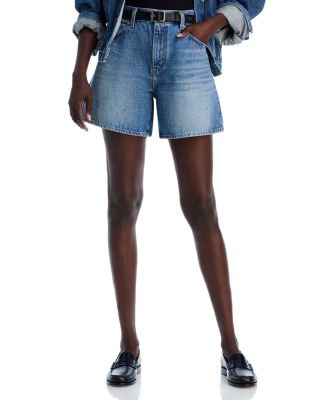 Levi's - High Rise Baggy Shorts