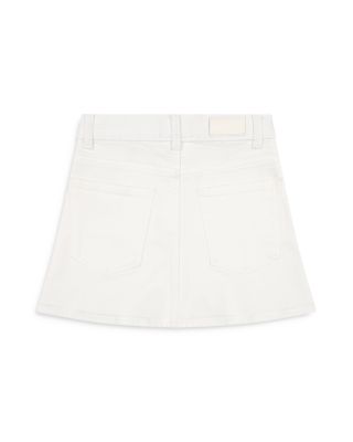Girls' Jenny Denim Mini Skirt - Big Kid