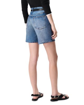 Miramar Kaia Cotton Terry Shorts