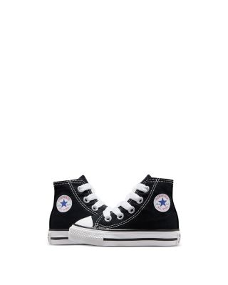Converse Unisex Chuck Taylor All Star Lace Up Sneakers - Baby, Toddler