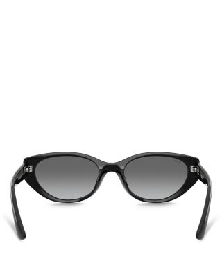Pillow Sunglasses, 55mm
