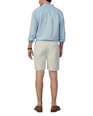 Clarkson Linen Blend Shorts